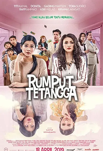 Rumput Tetangga