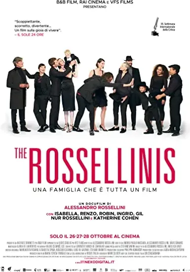 The Rossellinis