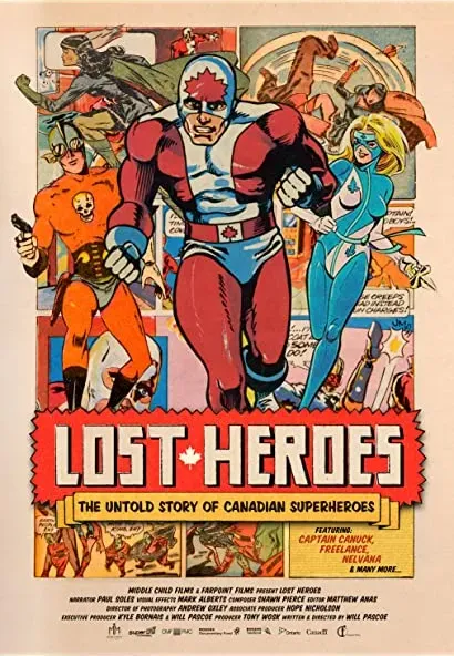 Lost Heroes