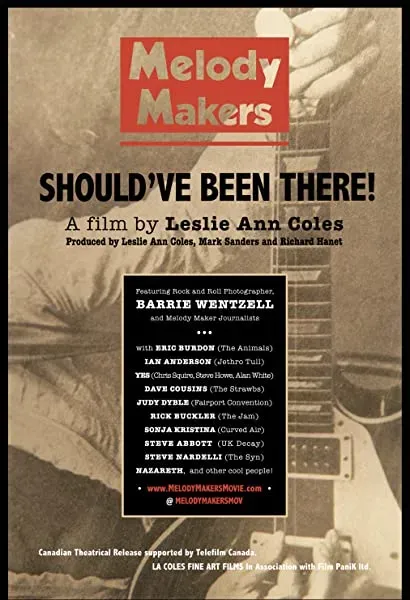 Melody Makers: Should've Been There