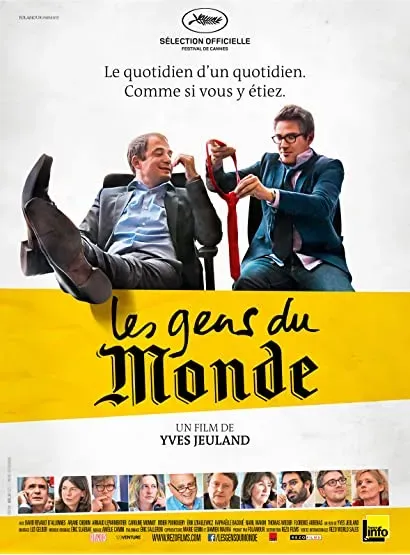 Les gens du Monde