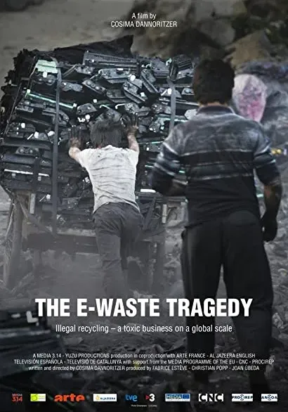 The E-Waste Tragedy