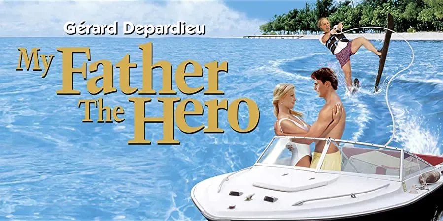 My Father the Hero online