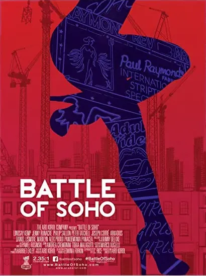Bitwa o Soho