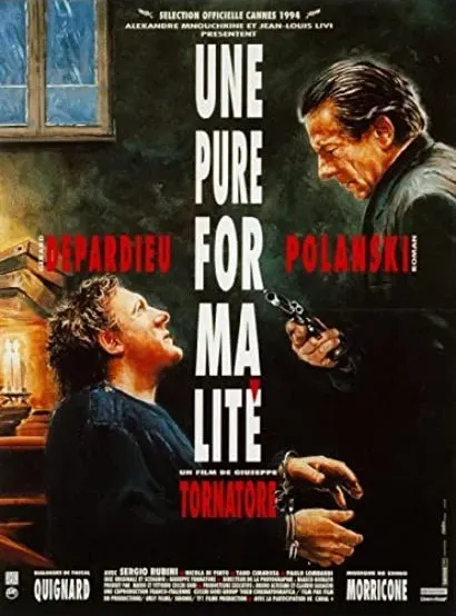 Czysta formalność