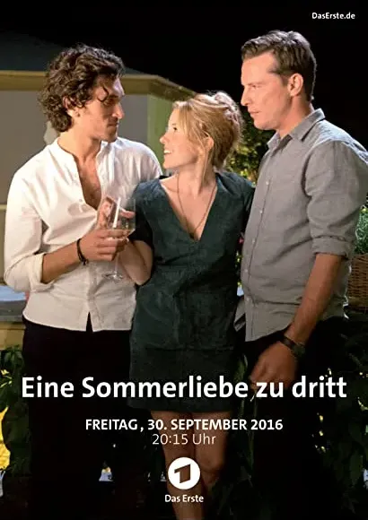 Eine Sommerliebe zu Dritt