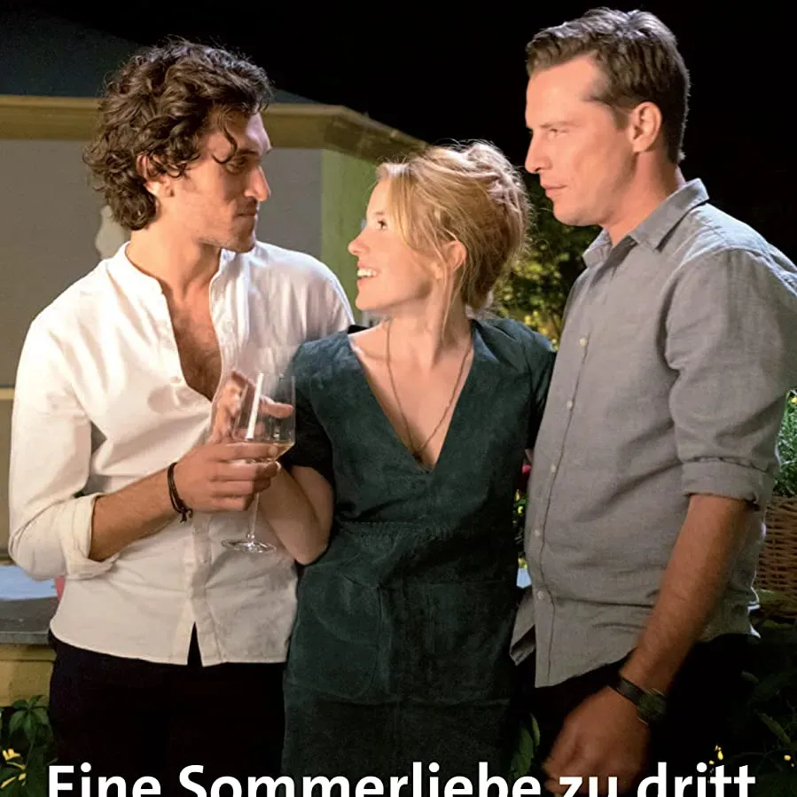 Eine Sommerliebe zu Dritt online