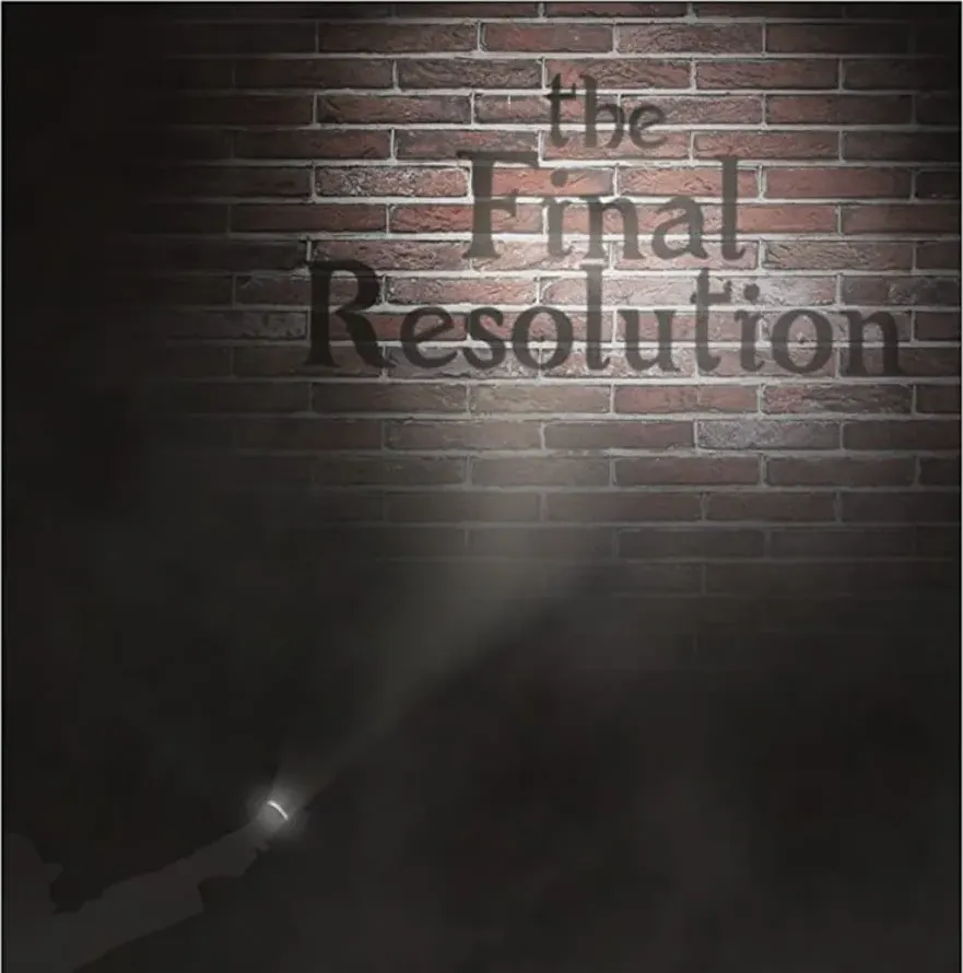 The Final Resolution online