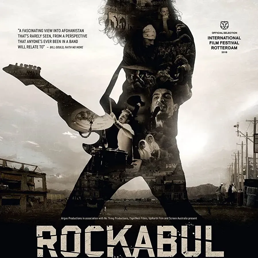 RocKabul online