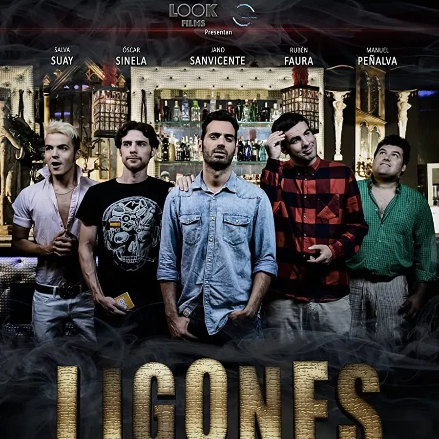 Ligones online