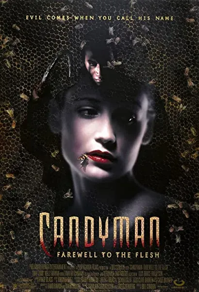 Candyman 2: Pożegnanie z ciałem