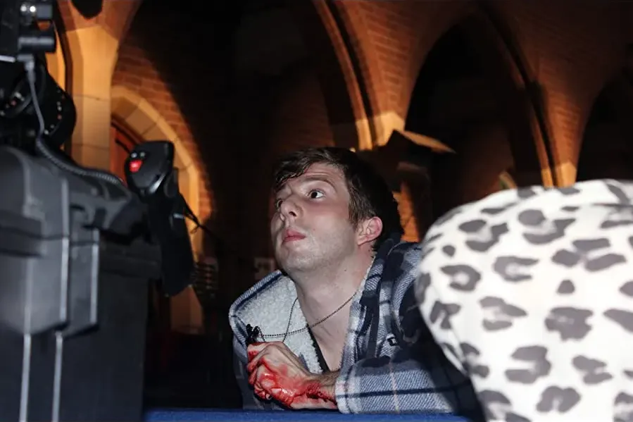 The Blood of God online