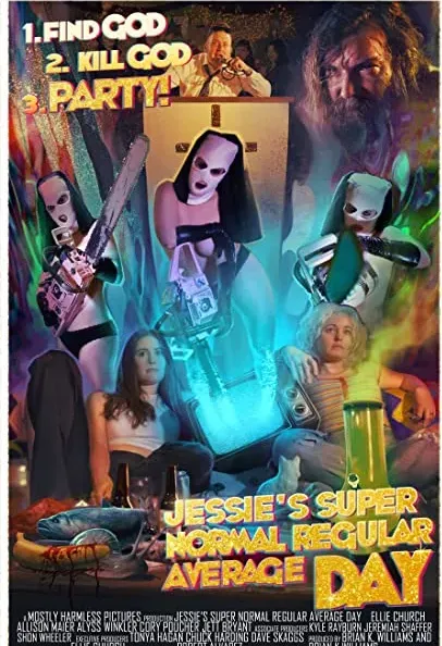 Jessie's Super Normal Regular Average Day