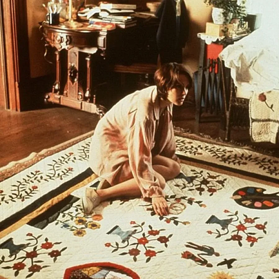 How to Make an American Quilt online