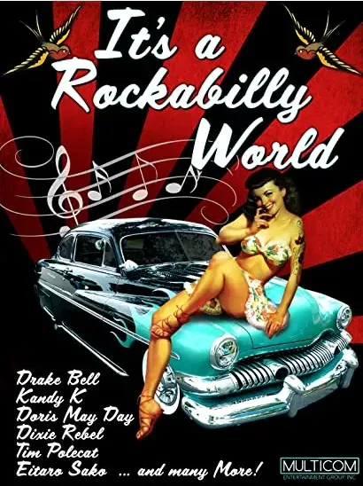 It's a Rockabilly World!
