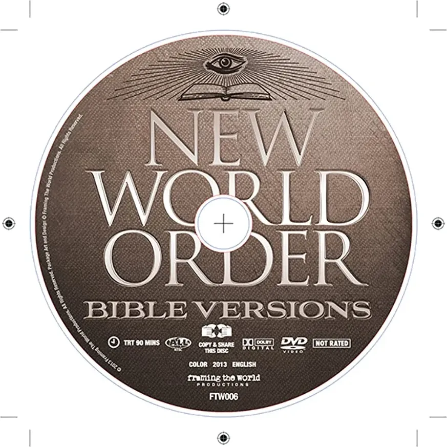 New World Order Bible Versions online