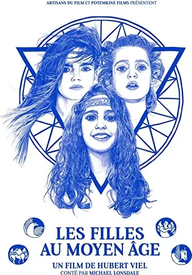 Les filles au Moyen Âge