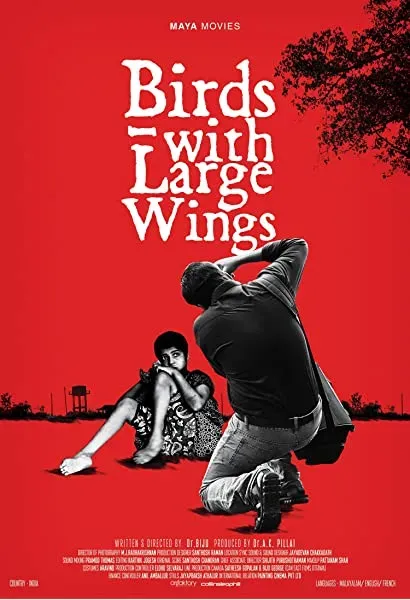 Birds with Large Wings