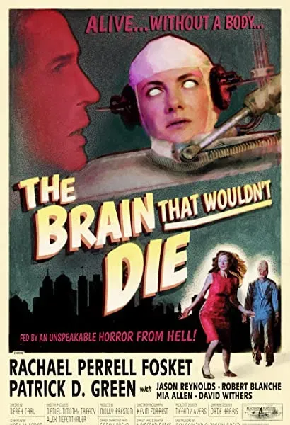 The Brain That Wouldn't Die