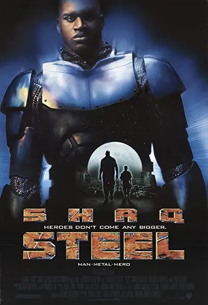Stalowy rycerz