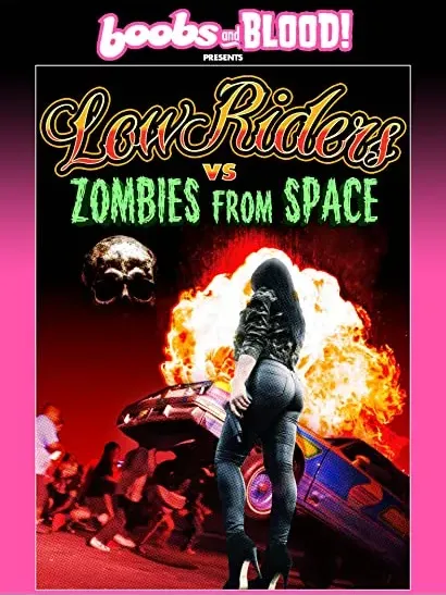 Lowriders vs Zombies from Space