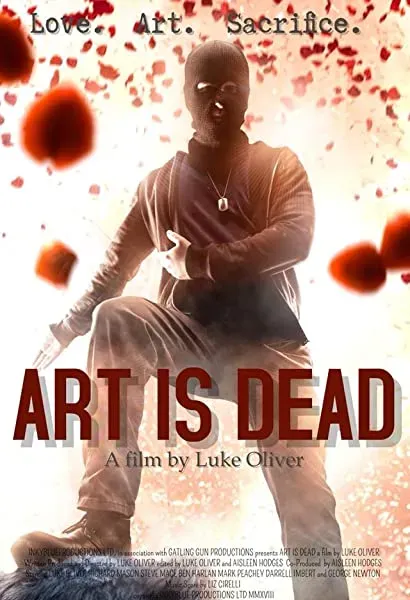 Art Is Dead