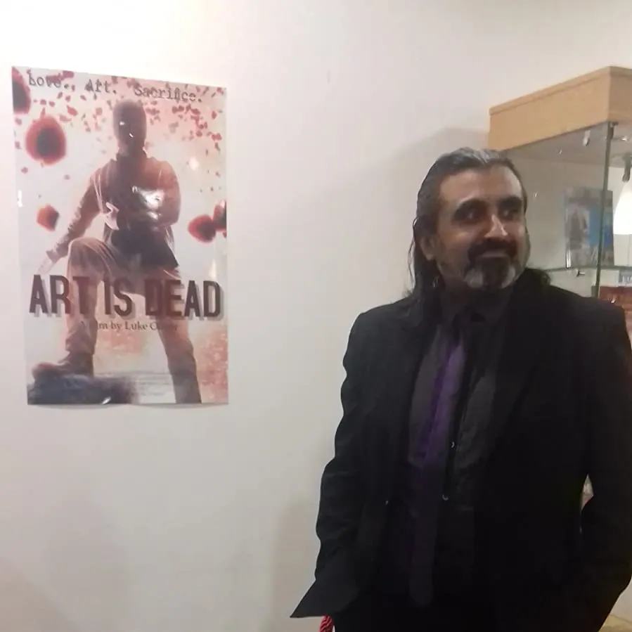 Art Is Dead online