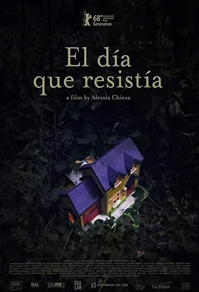 El día que resistía