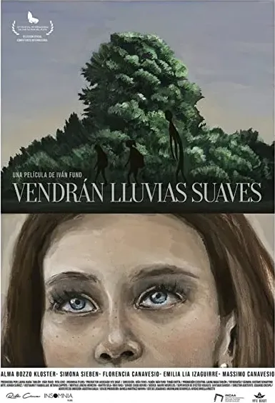 Vendrán lluvias suaves
