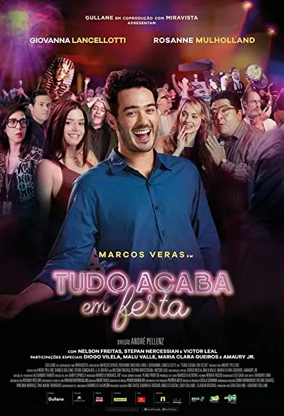 Tudo Acaba em Festa