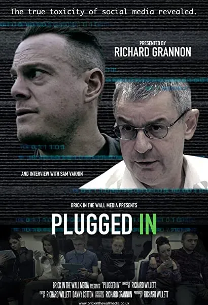 Plugged in