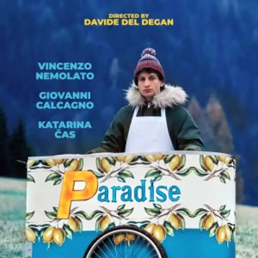 Paradise - Una nuova vita online