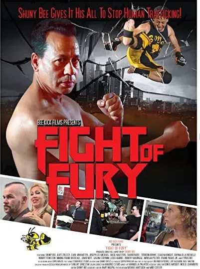 Fight of Fury