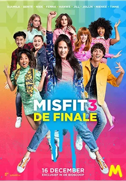 Misfit 3 De Finale