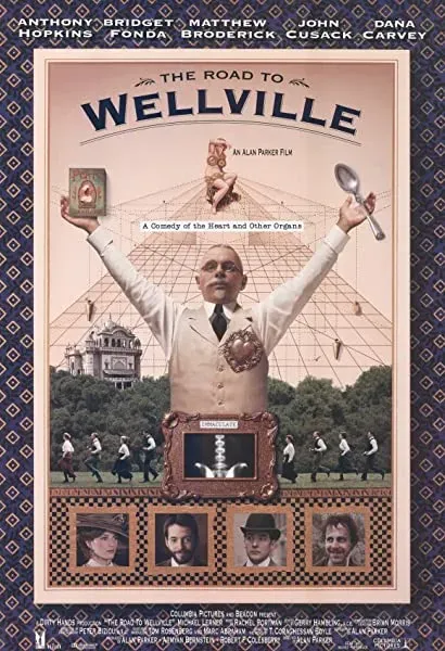 Droga do Wellville