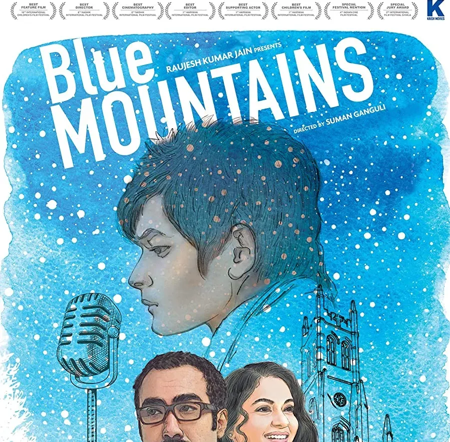 Blue Mountains online