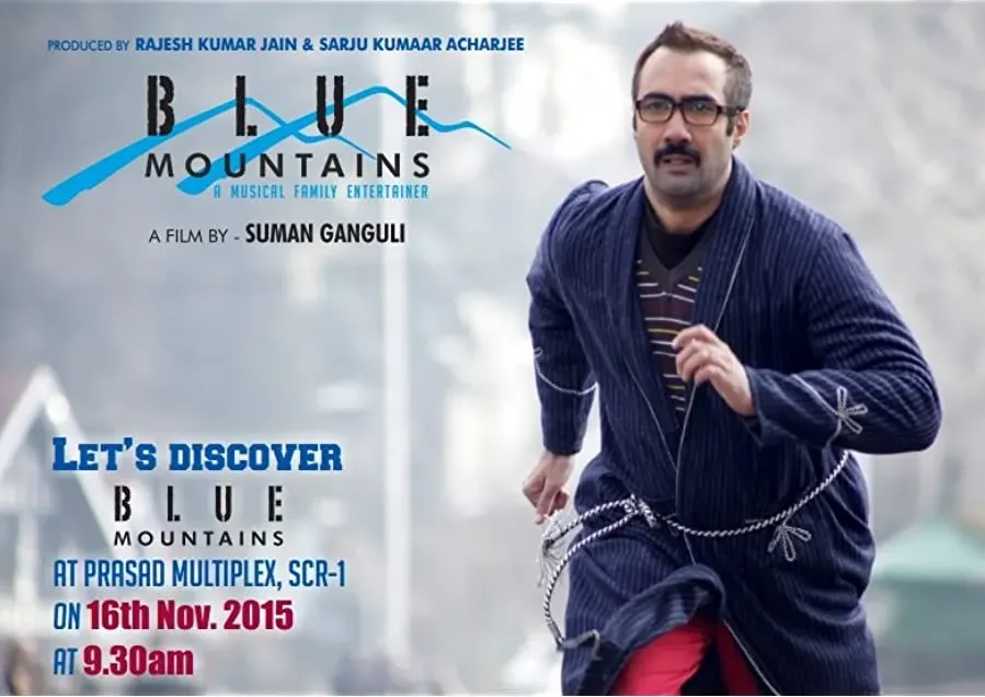 Blue Mountains online