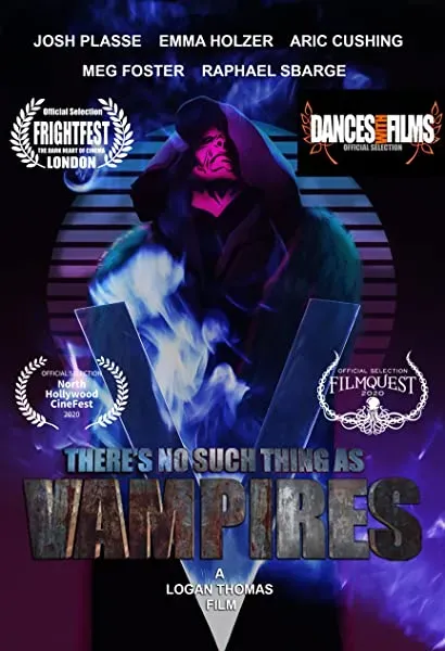 There's No Such Thing as Vampires