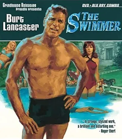 The Story of the Swimmer