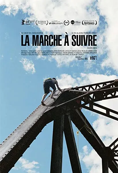La marche à suivre