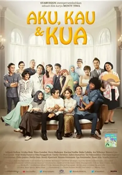 Aku, Kau, & KUA
