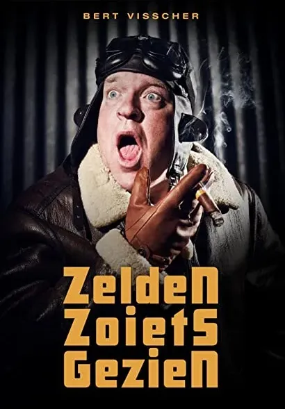 Bert Visscher: Zelden zoiets gezien