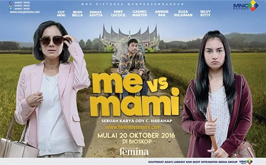 Me vs. Mami online