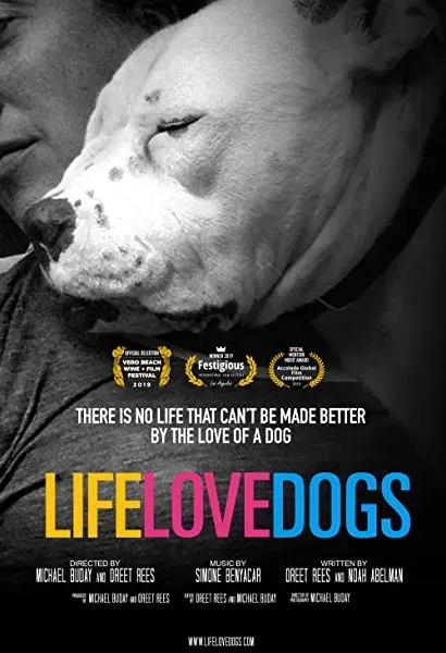 LIFE·LOVE·DOGS