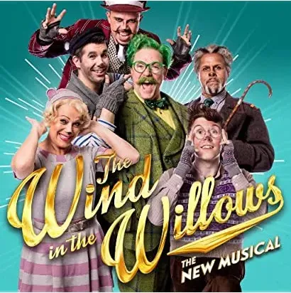 The Wind in the Willows : The Musical