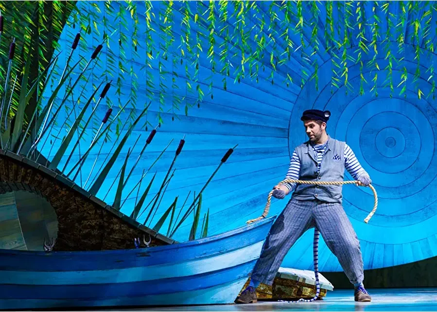 The Wind in the Willows : The Musical online