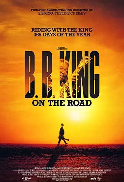 B.B. King: W trasie