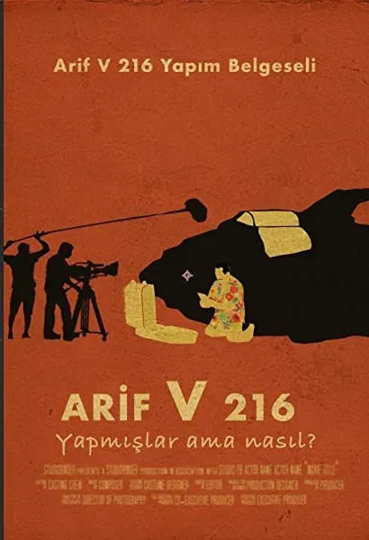 Arif V 216 Yapmislar Ama Nasil?