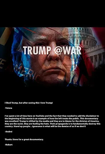 Trump @War