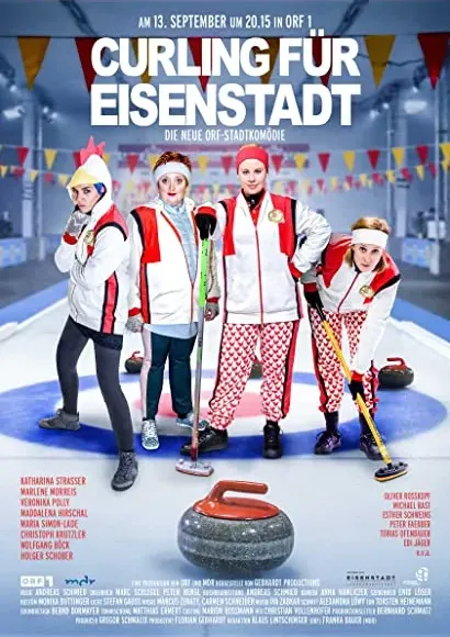 Curling for Eisenstadt